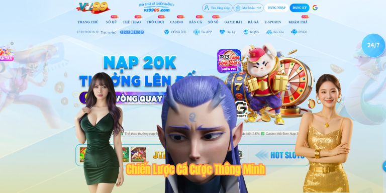 Chiến Lược Cá Cược Thông Minh