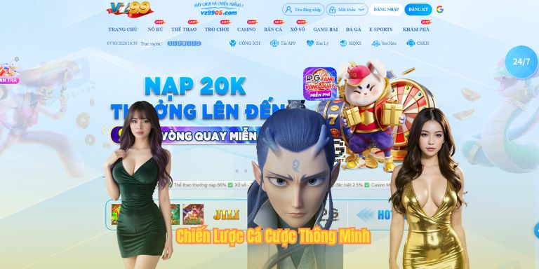 Chiến Lược Cá Cược Thông Minh