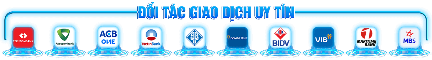 đối tác ngân hàng