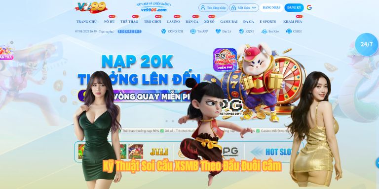 Kỹ Thuật Soi Cầu XSMB Theo Đầu Đuôi Câm