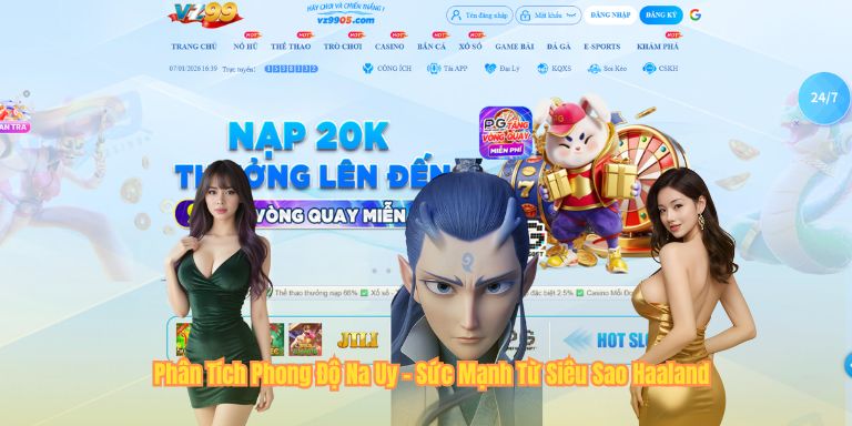 Phân Tích Phong Độ Na Uy - Sức Mạnh Từ Siêu Sao Haaland