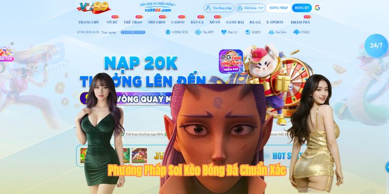 Phương Pháp Soi Kèo Bóng Đá Chuẩn Xác