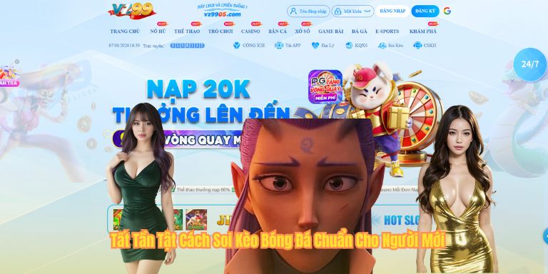 Tất Tần Tật Cách Soi Kèo Bóng Đá Chuẩn Cho Người Mới